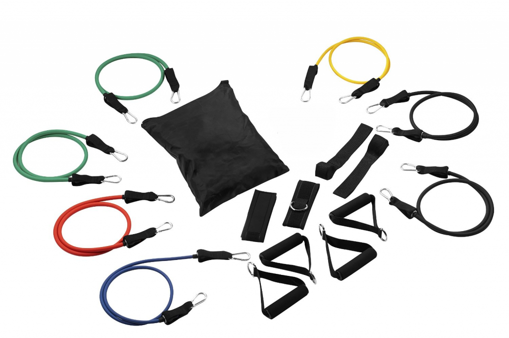 Premium Resistance Band Kit Protekgr