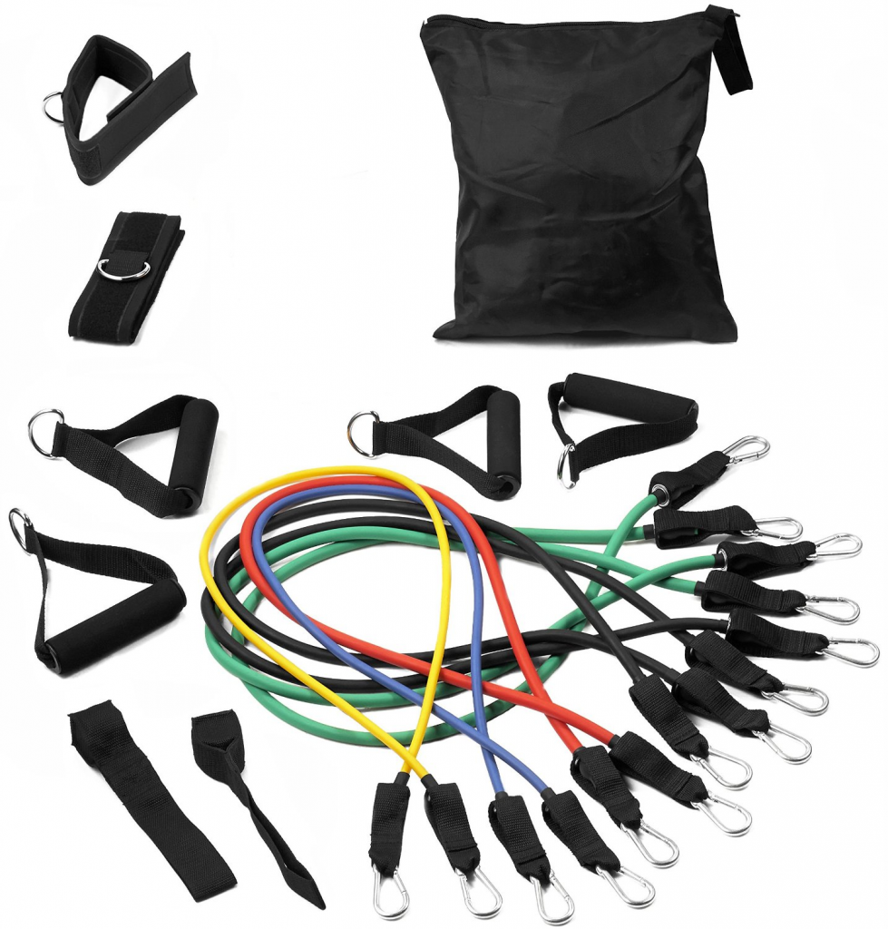 Premium Resistance Band Kit – ProTEKgr